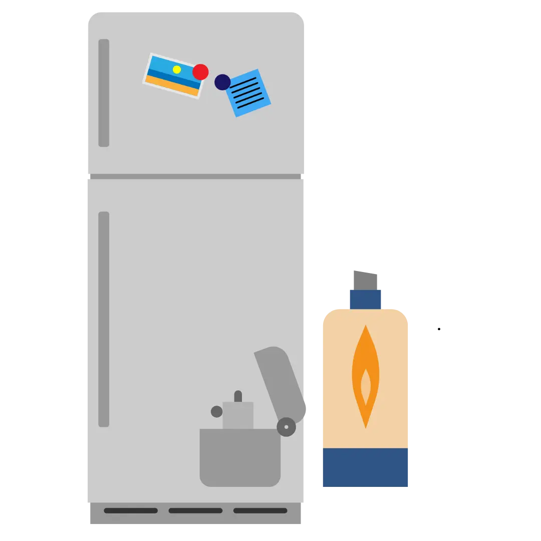Fridge Gas Refilling Services