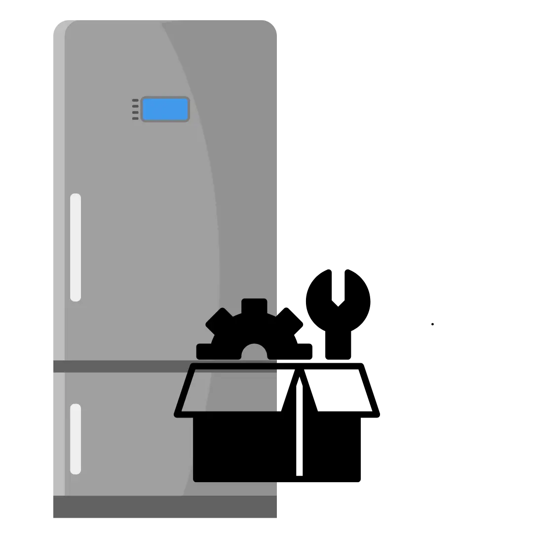 Replacement of Fridge Parts