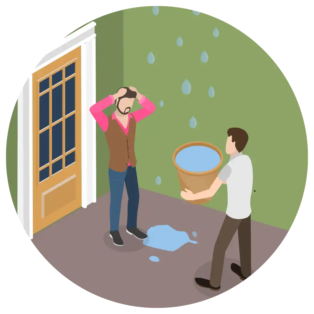 Water Leakage Fixing